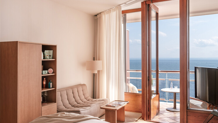 Premium Sea View Room 